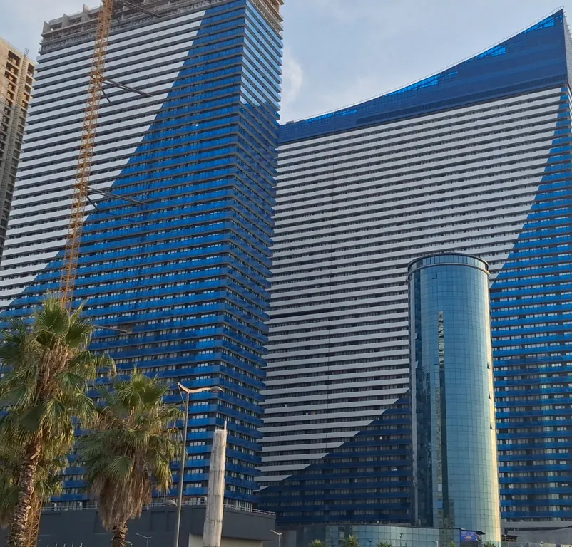 Квартира Orbi City - с видом на море — аренда посуточно в Батуми