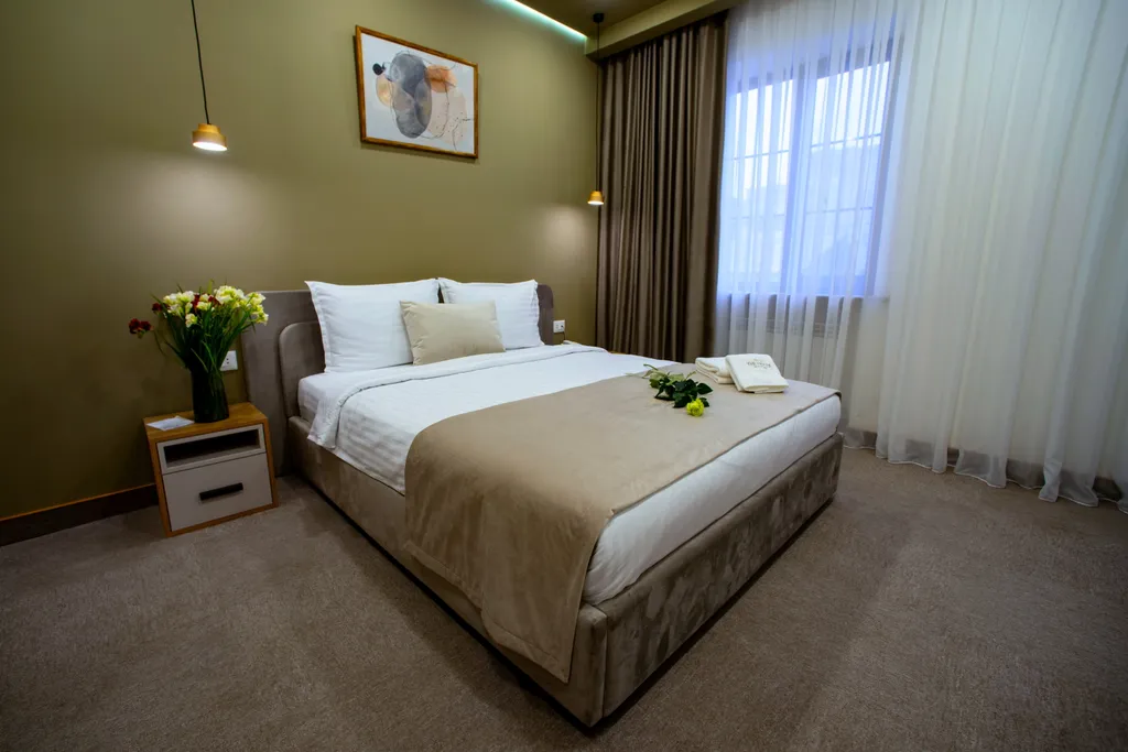 Квартира Комната — аренда посуточно в Ереван