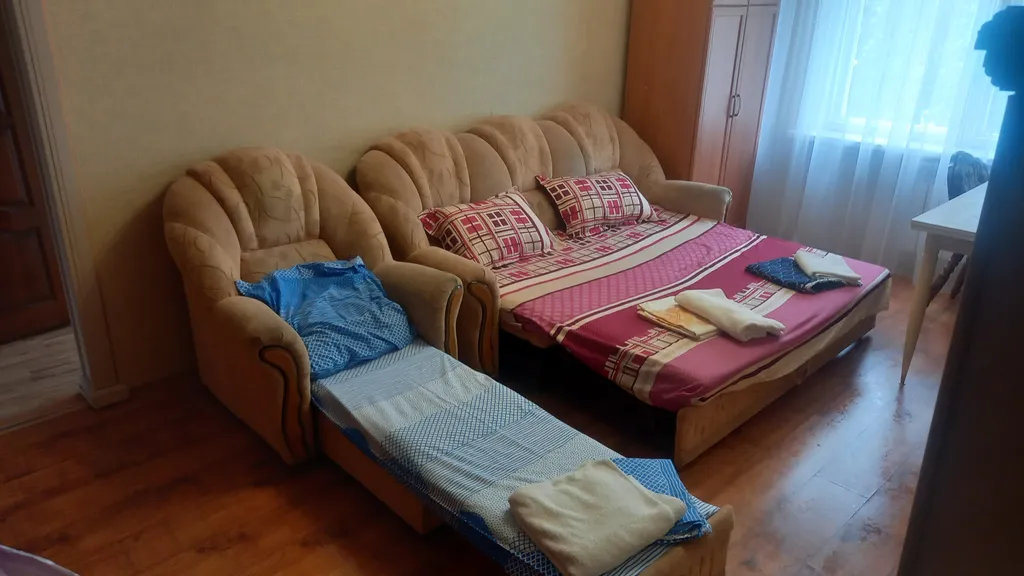 Уютная квартира