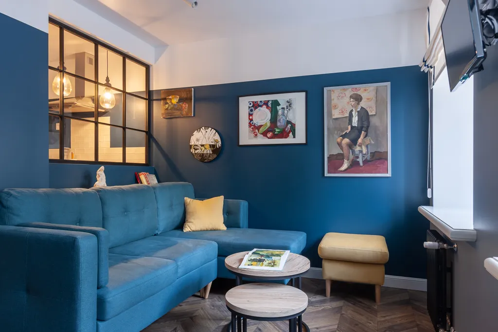 Квартира Квартира 1. 5kapart — Санкт-Петербург