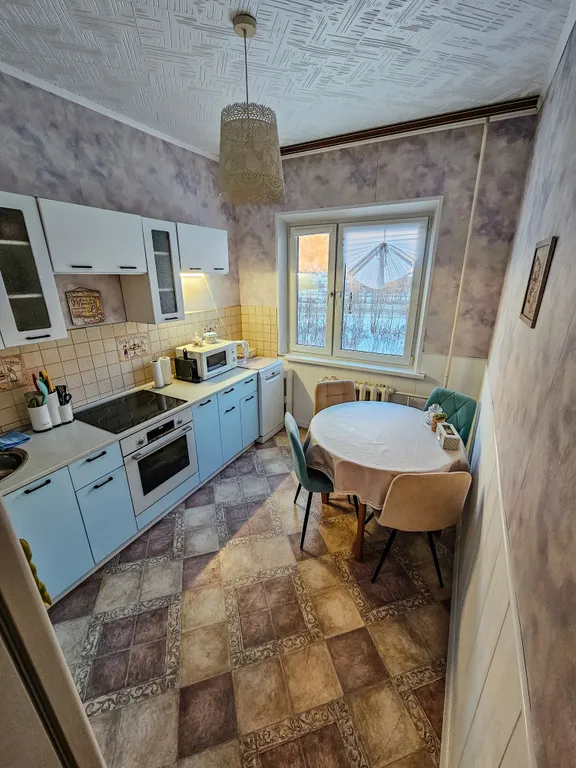 Уютная 2-х комнатная квартира