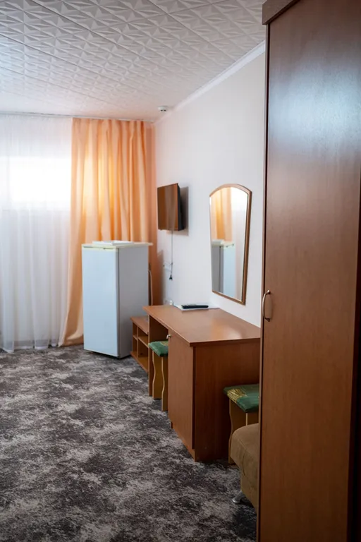 Стандарт/мансарда без балкона