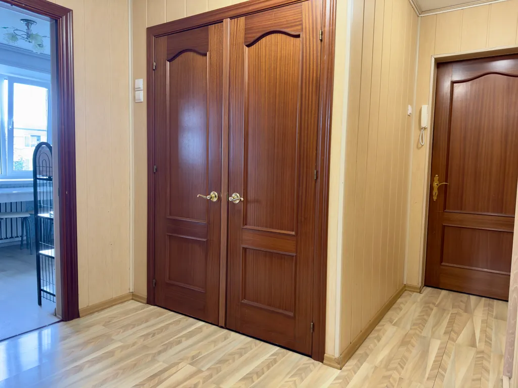 Светлая, просторная квартира