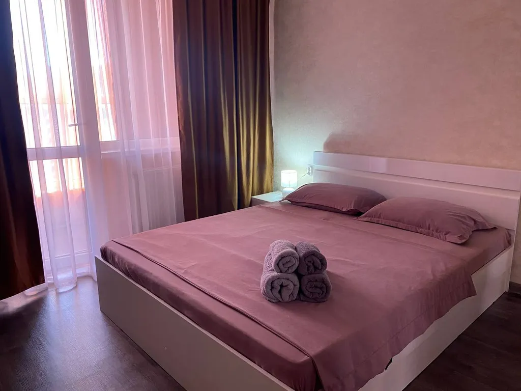 Квартира Евродвушка с видом на море — аренда посуточно в Новороссийск