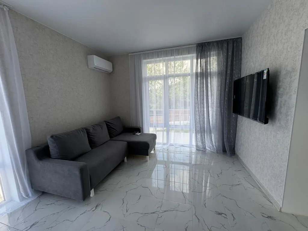 Уютный дом c бассейном и сауной