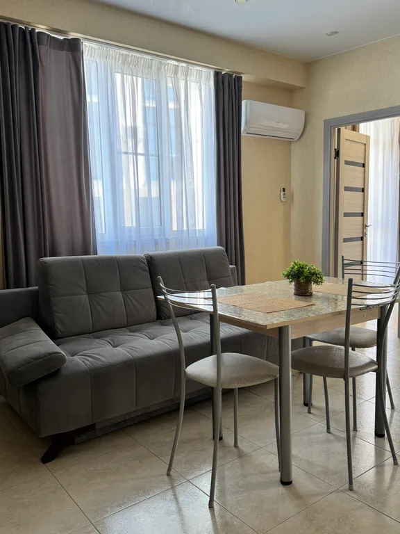 Просторная квартира у моря — аренда посуточно в Сириус