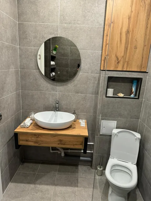 Современная квартира в лучшем районе города