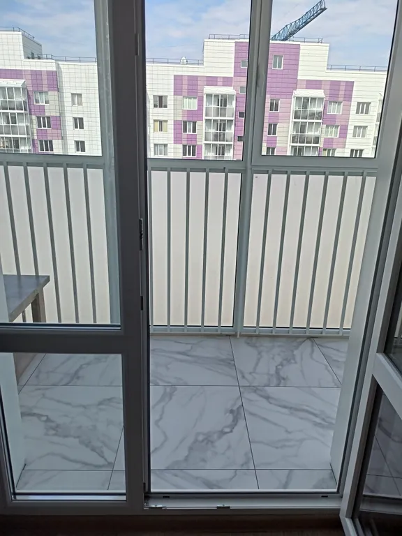 Уютная квартира в новом доме возле М4