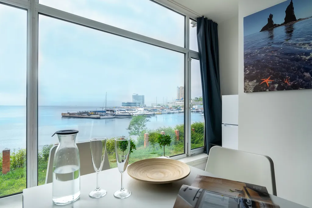 1-комнатная Квартира