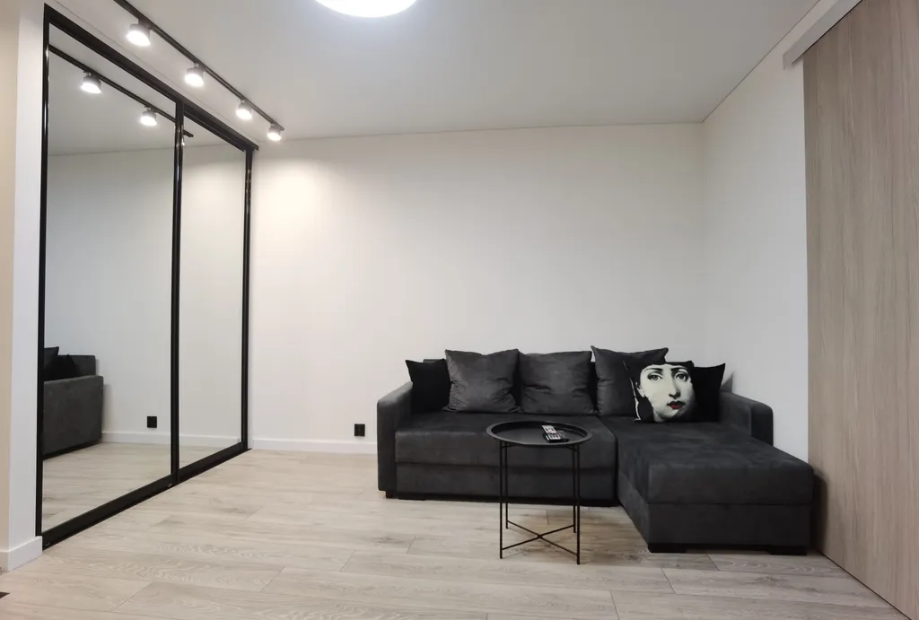 Евродвушка в центре