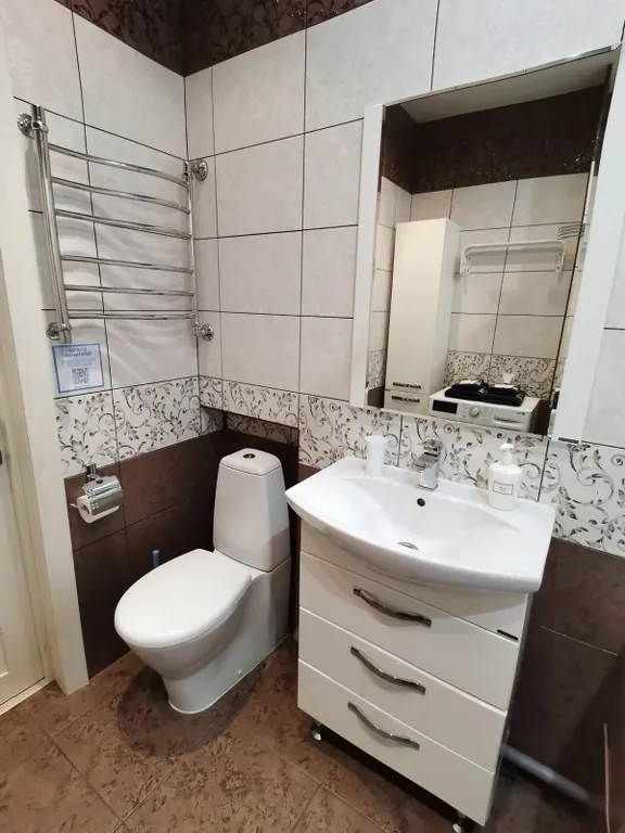 Уютная квартира для комфортного отдыха