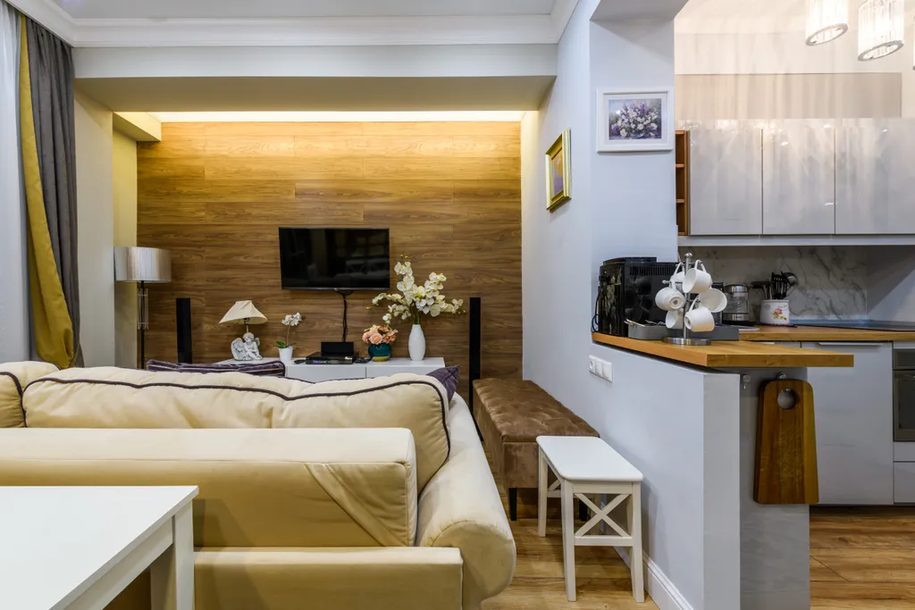 Премиум апартаменты