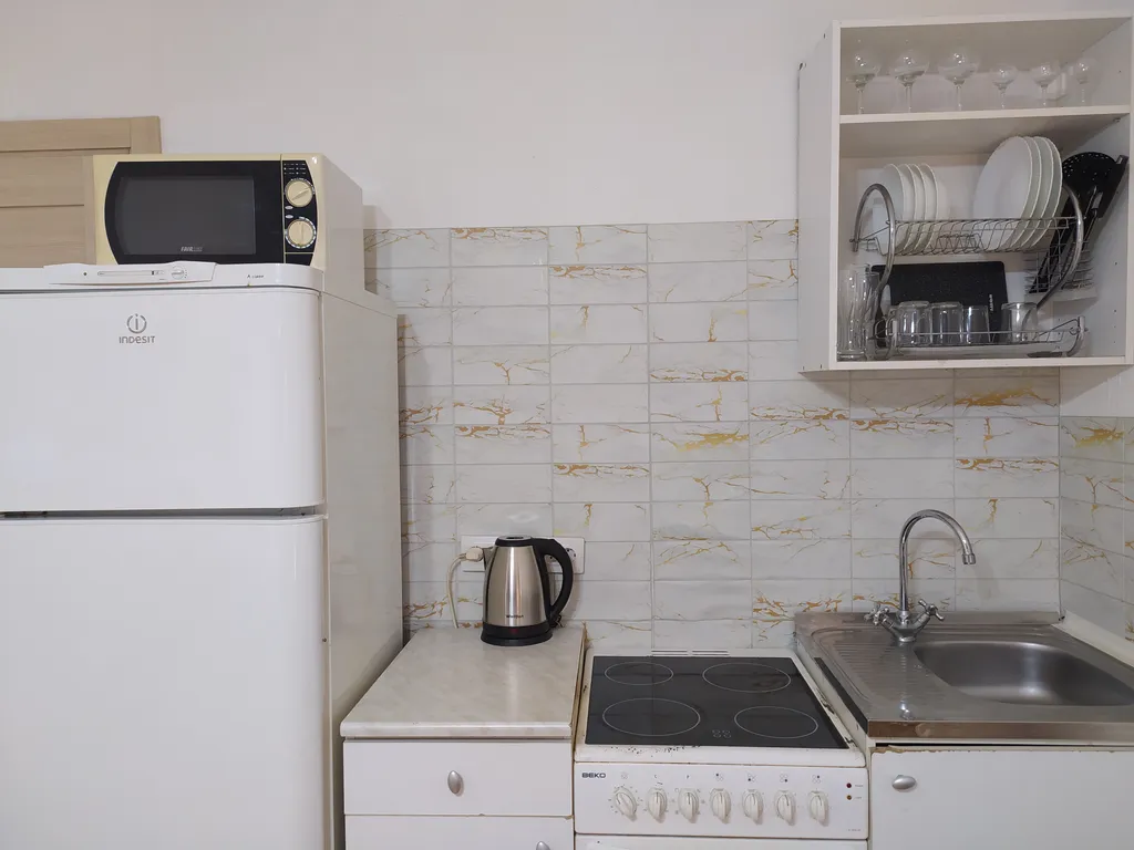 Тихие апартаменты для спокойного семейного отдыха и командированных