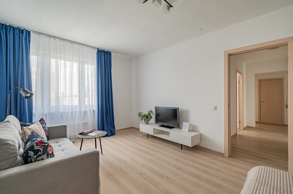 Квартира Квартира на Рассветной — Екатеринбург