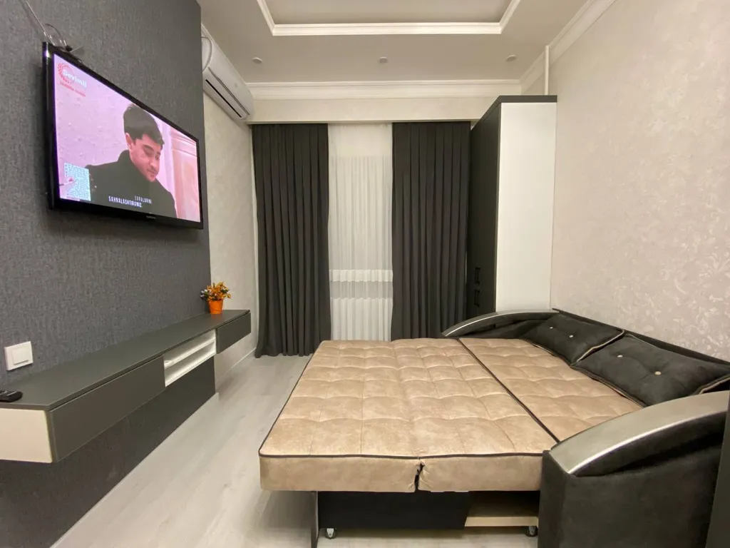 Апартаменты Ташкент сити Гарденс Е-8