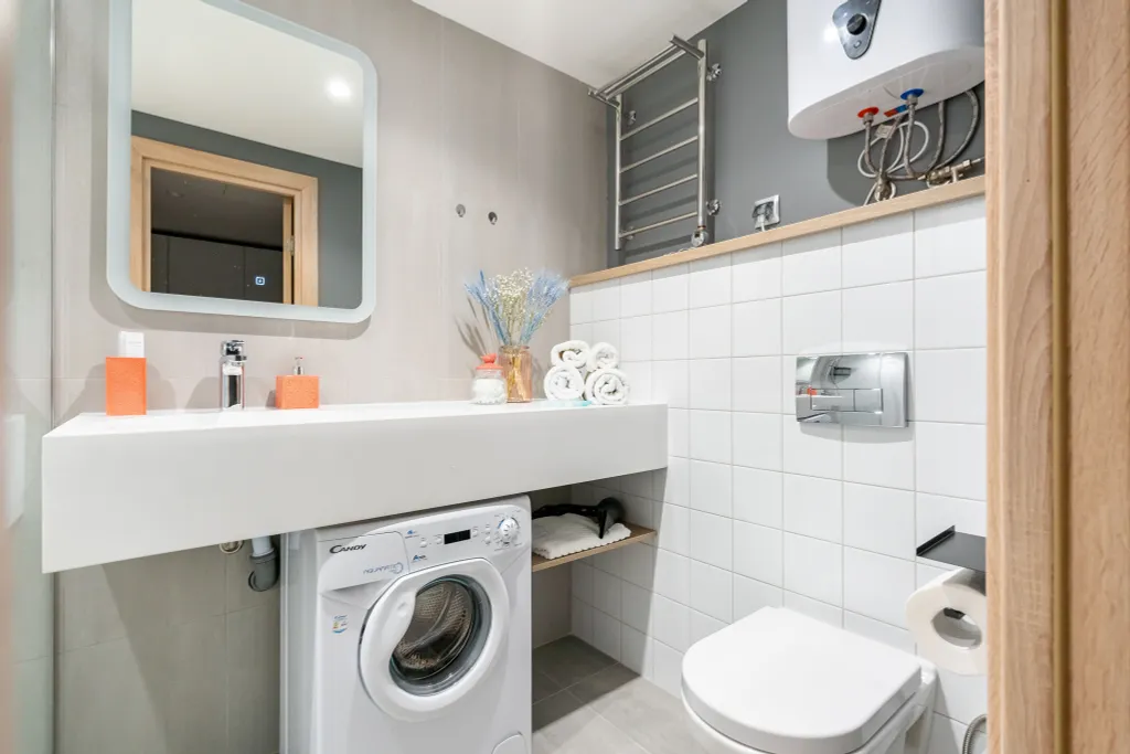 Квартира Квартира Your Artstudio Apart на Фрунзенской — Санкт-Петербург