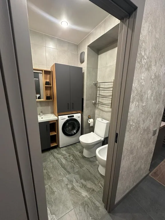 Квартира Квартира Аппартаменты 1я линия — Анапа