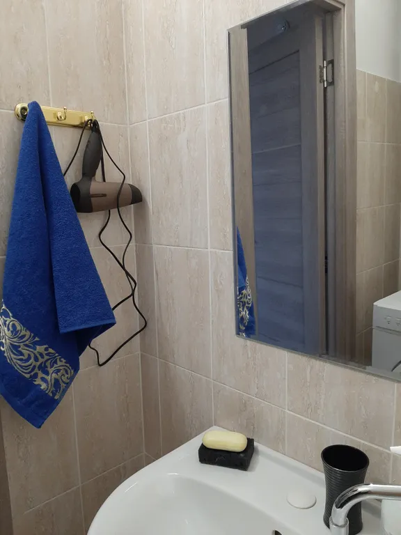 Светлая, уютная 1-комнатная квартира