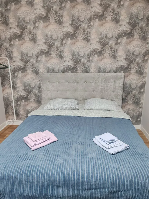 Квартира Уютная квартира в новом доме на Привокзальной — Элиста