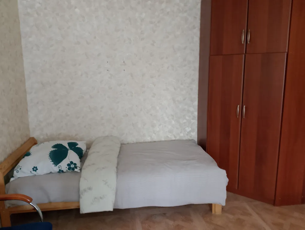 Двухкомнатная уютная квартира