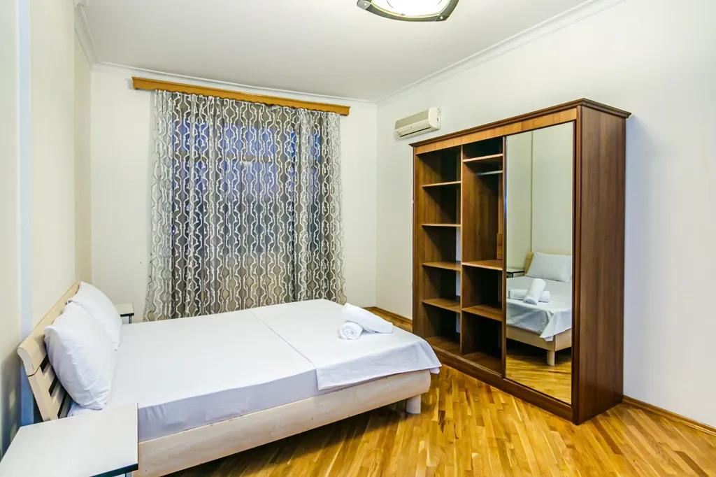 Квартира со всеми условями