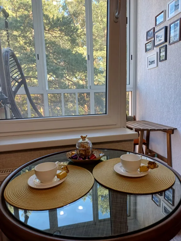 Квартира Апартаменты у озера Тихое — Светлогорск