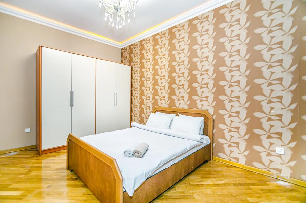 Apartment Bi̇cocca