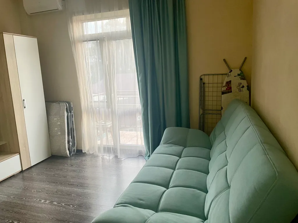 Квартира Квартира Апарт Изумруд — Адлер