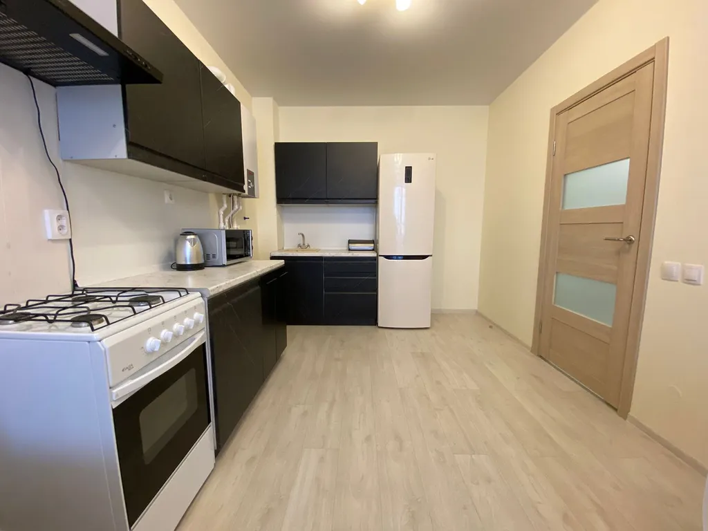 Апартамент у озера