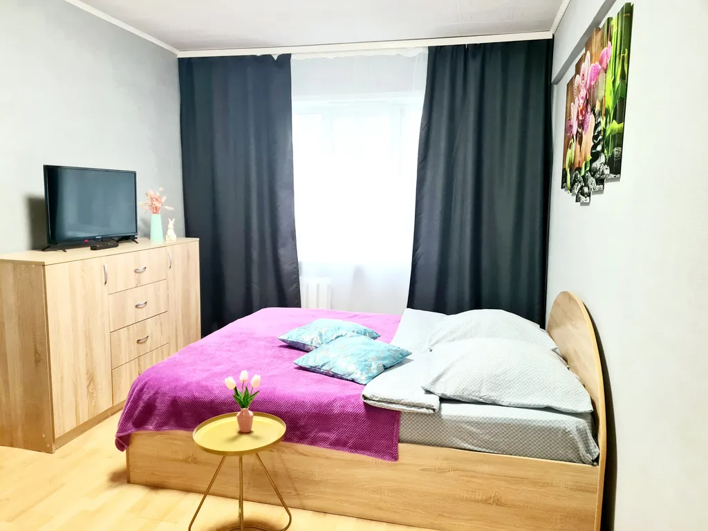 Апартаменты Белые ночи у ЖД вокзала