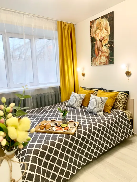 Новая стильная студия на Студенческой