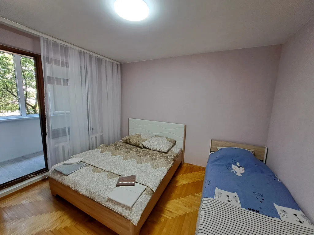 Уютная квартира