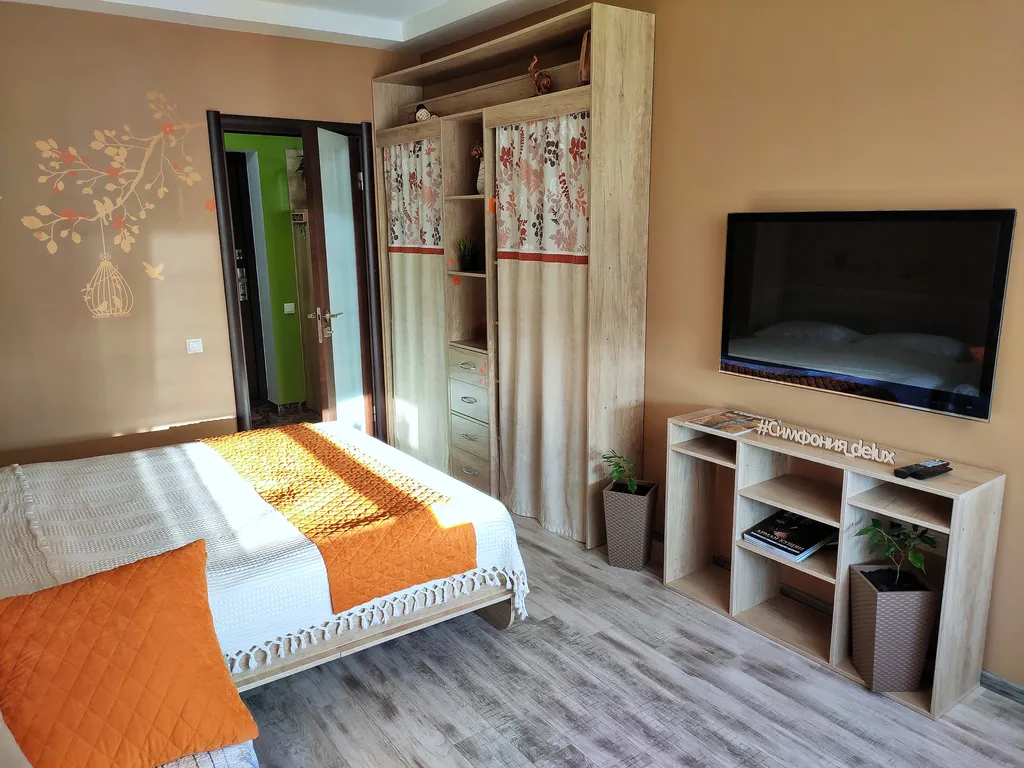 Премиум апартамент в центре Симфония deluxе