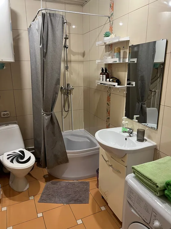 1-комнатная Квартира