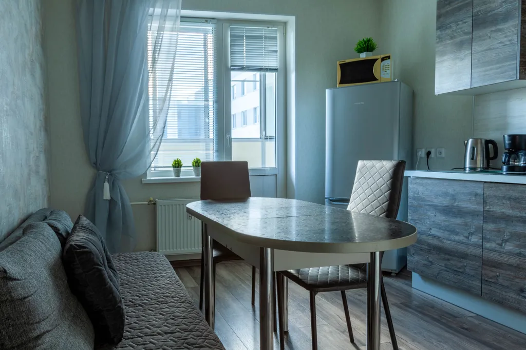 Евротрешка в ЖК Новый Петергоф