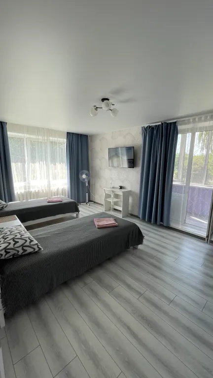 2-комнатная Квартира