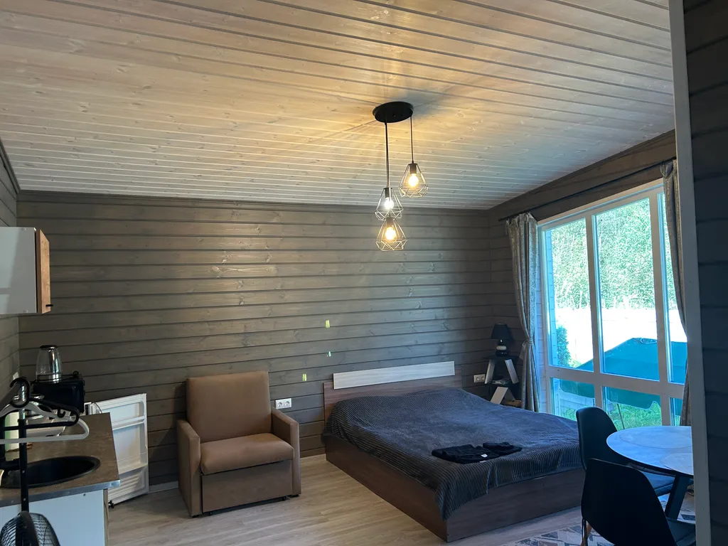 Коттедж Дом рядом с Ладожским озером — аренда посуточно в Кобона