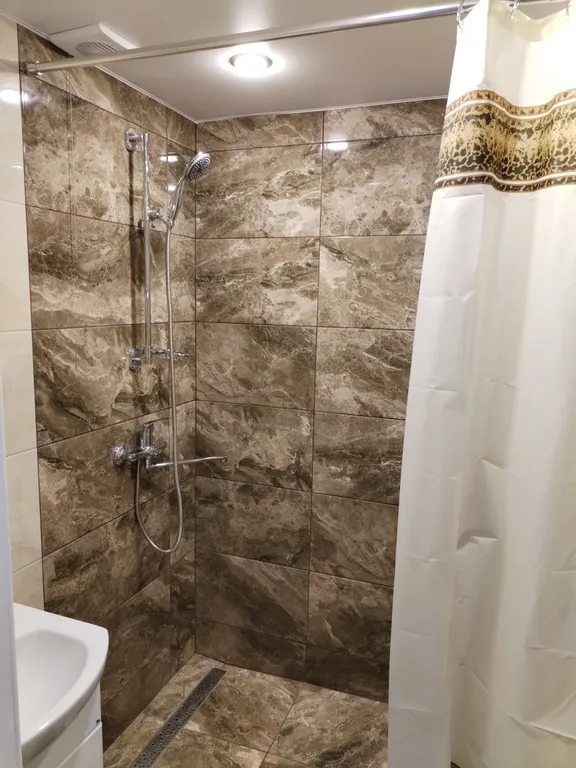 Уютная кв. за Трио