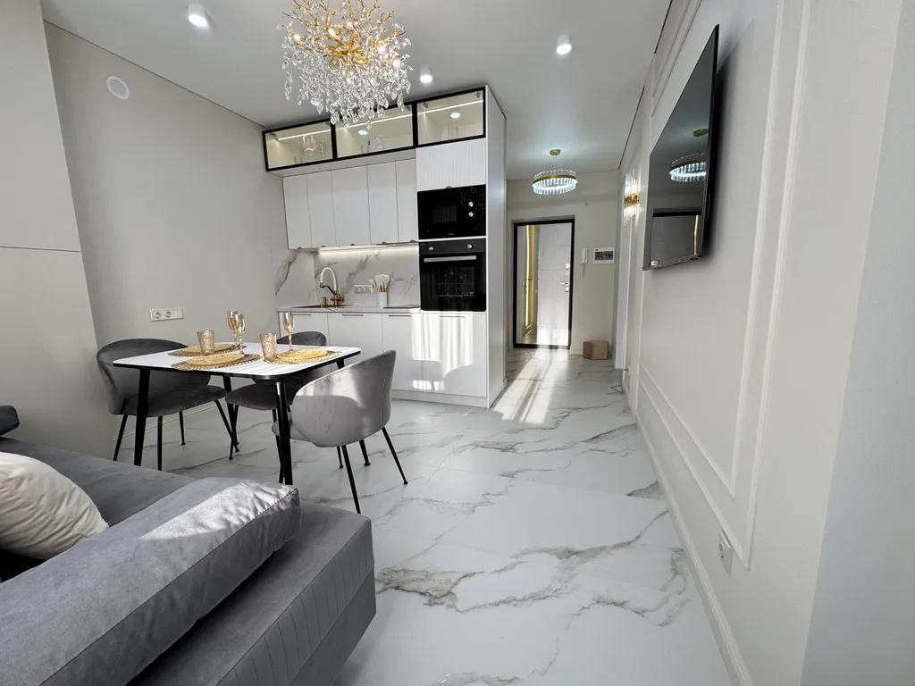 Апартаменты на берегу Балтийского моря