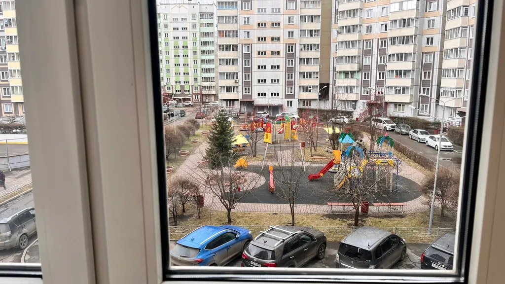 Квартира Чистая, уютная квартира — Красноярск