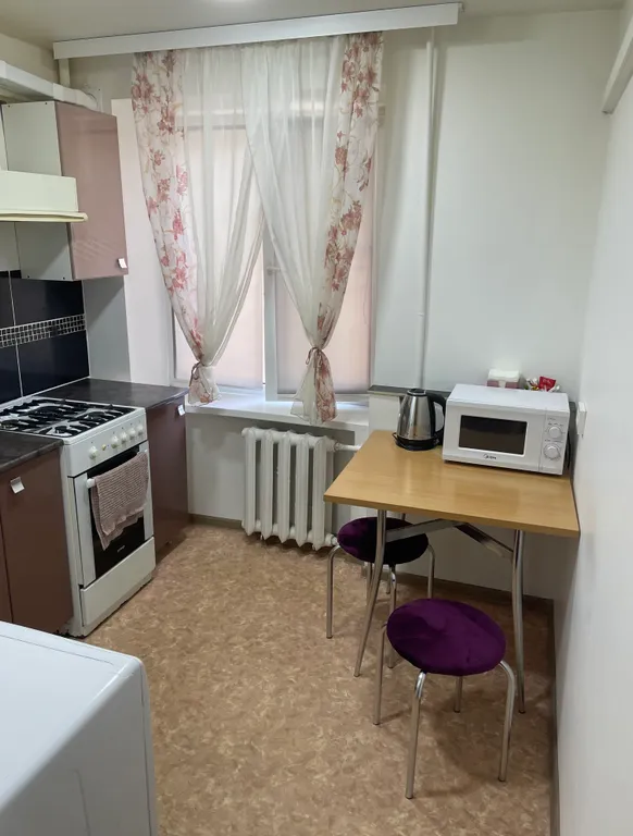 Уютная чистая квартира