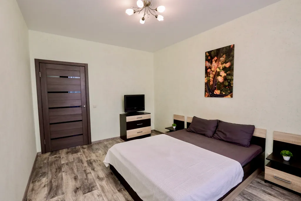 Сеть гостевых апартаментов 'КвартирниК'