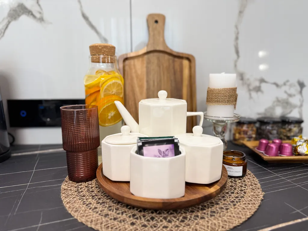 Квартира Квартира Viewpoint 39 — Москва