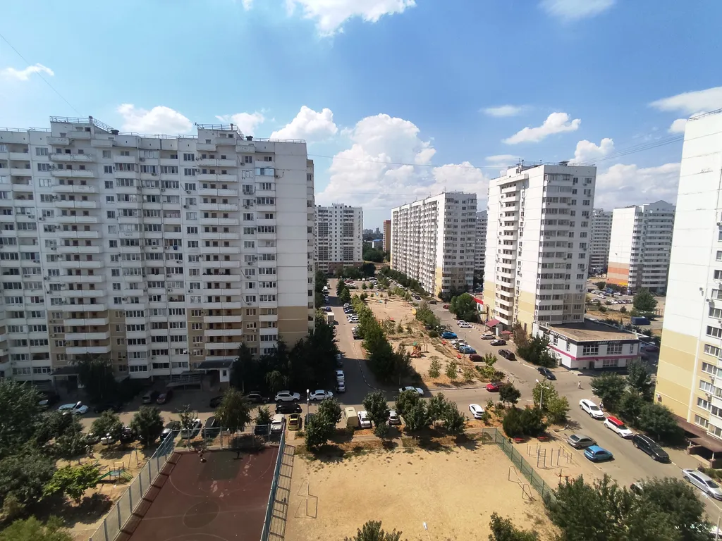 Квартира 1-комнатная Квартира — Краснодар