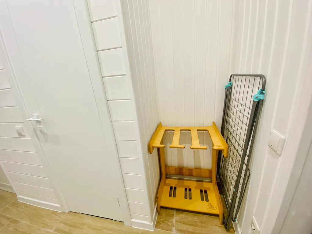 Уютная студия в стиле загородного дома