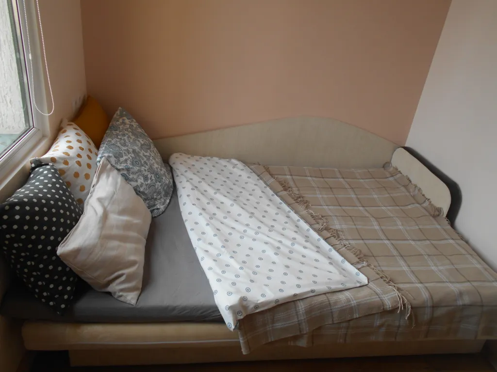 Квартира у пляжа Зеленый мыс с видом на море