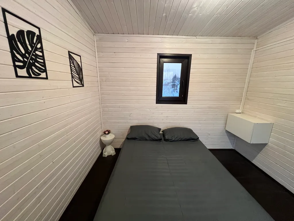 Коттедж Уютный домик у реки в черте Казани — Казань