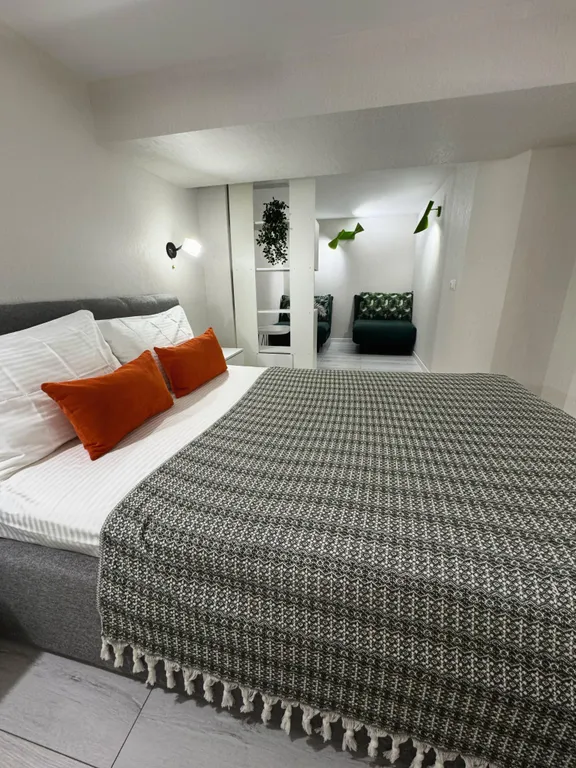 Двухуровневый апартамент 3 минуты до моря