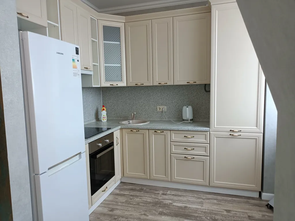 Уютная квартира в ЖК Новая Заря