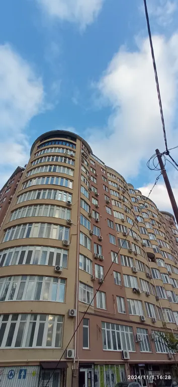 Квартира Уютная квартира в центре, рядом с парком Гагарина — Симферополь